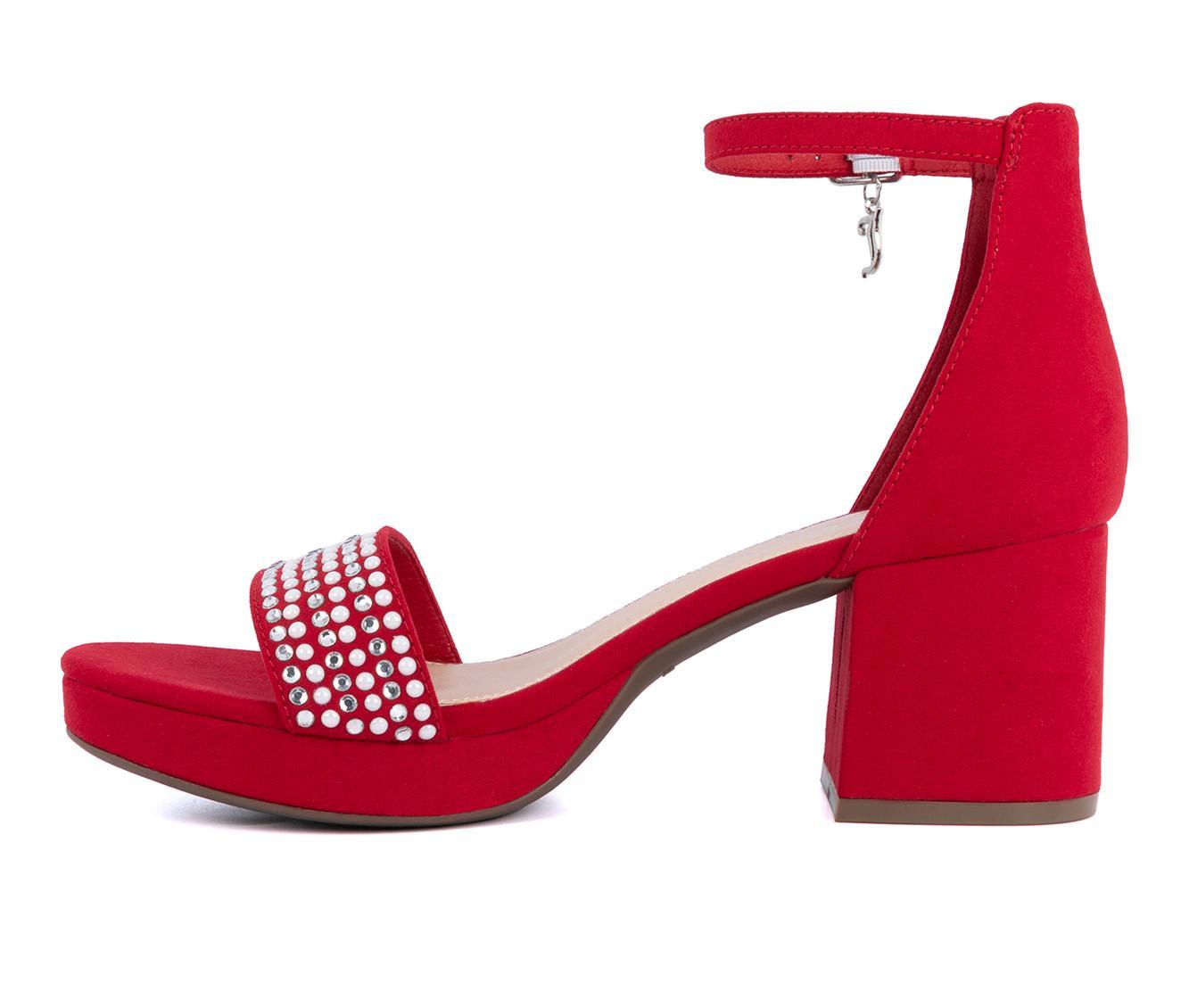 Women's Juicy Nelly Dress Sandals Product Image