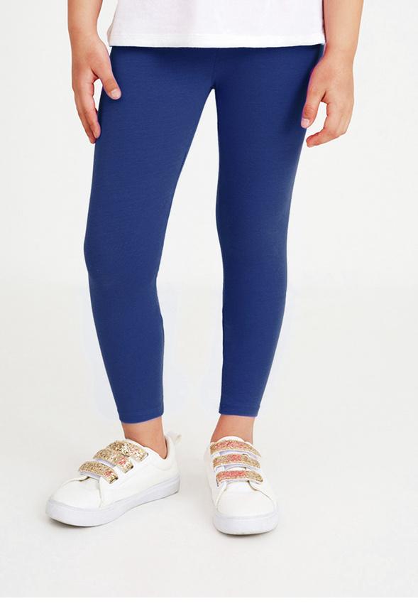 JustFab Margaux Platform Loafer Pump Womens Black/ White Size 8.5 Product Image