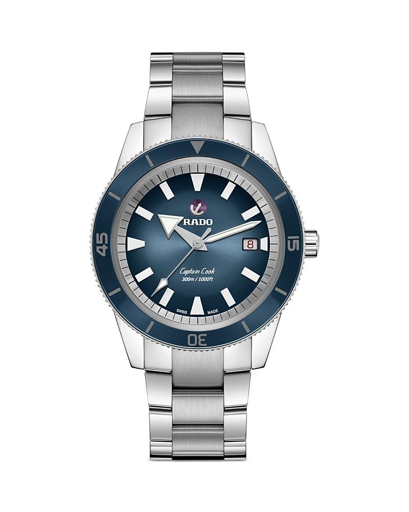 Rado Captain Cook Watch, 42mm Product Image