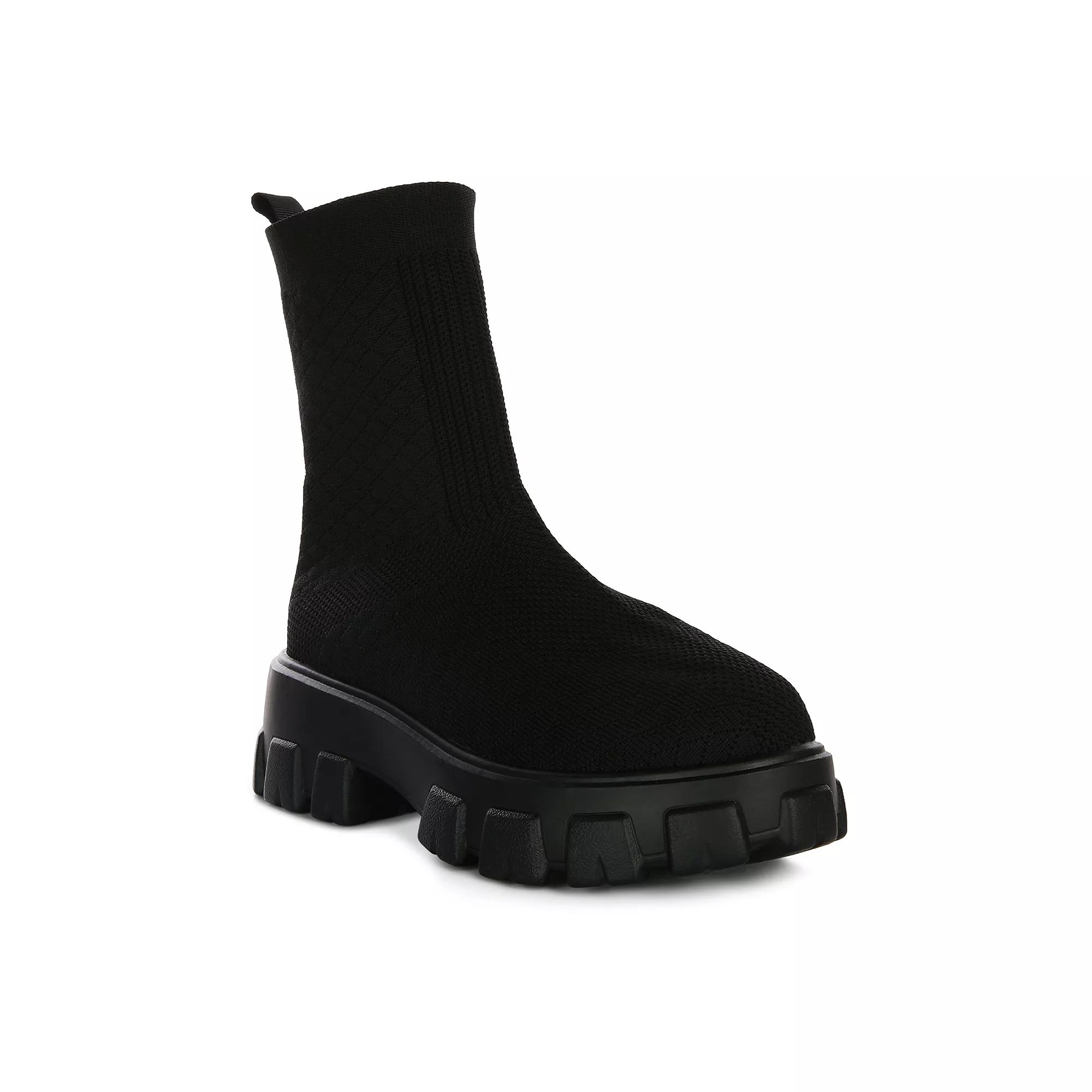 London Rag Mallow Women's Ankle Boots,  Product Image