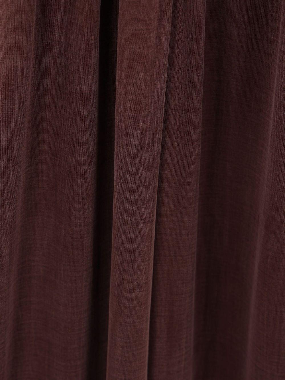 jewelled bow jersey maxi dress Product Image