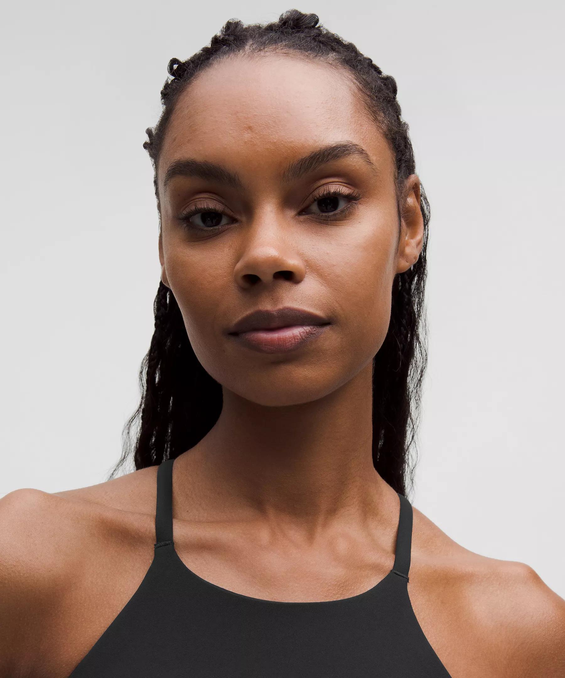 Lightweight Ultralu Cutout Sports Bra *Light Support, B/C Cup Product Image