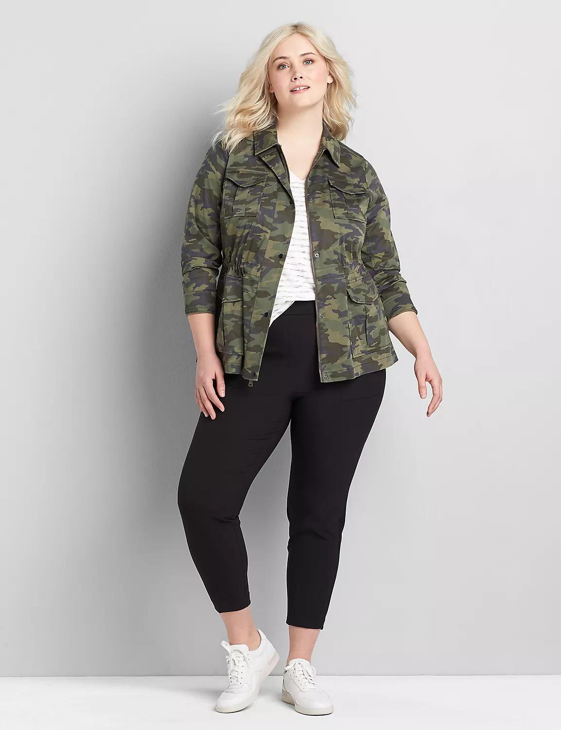 On-The-Go Slim Ankle Pant Product Image