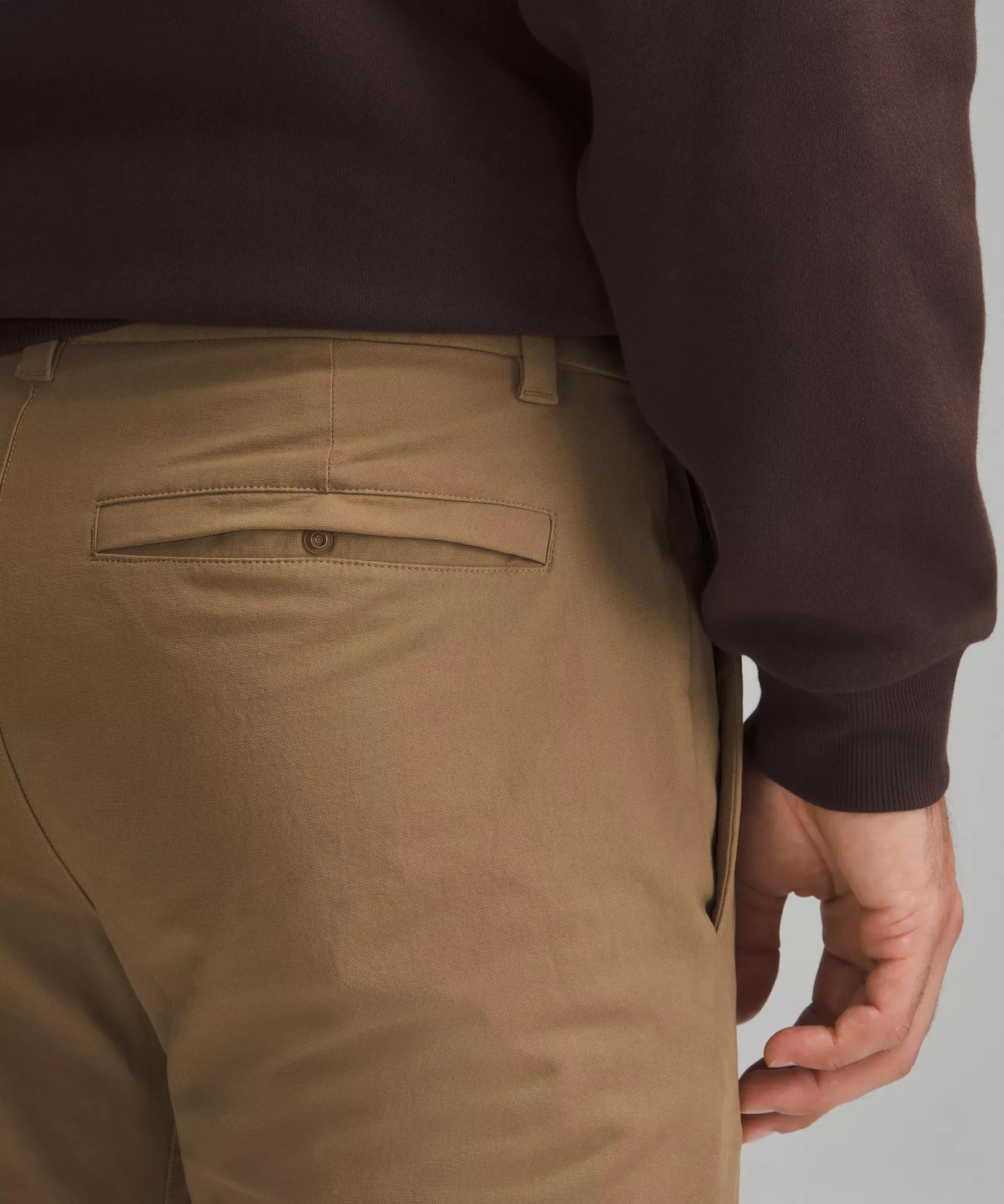 ABC Slim-Fit Trouser 32L *Stretch Cotton VersaTwill Product Image