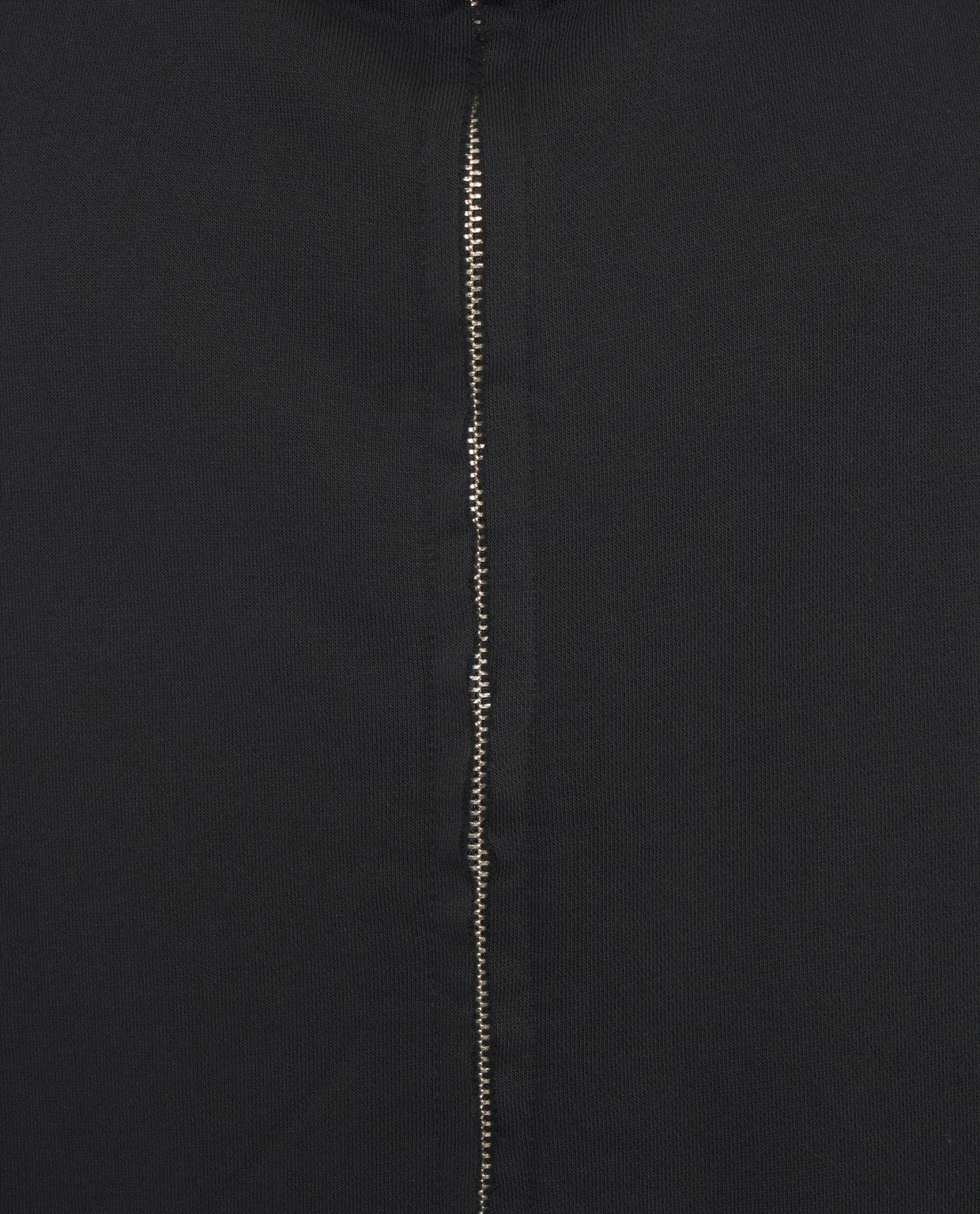 Sleeveless hoodie Product Image