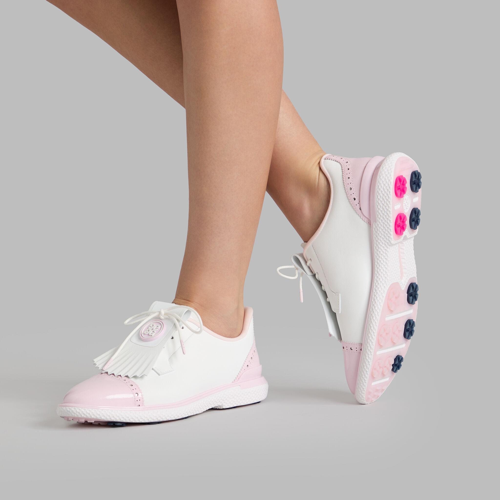 WOMEN'S GALLIVAN2R BROGUE KILTIE CAP TOE GOLF SHOE Product Image