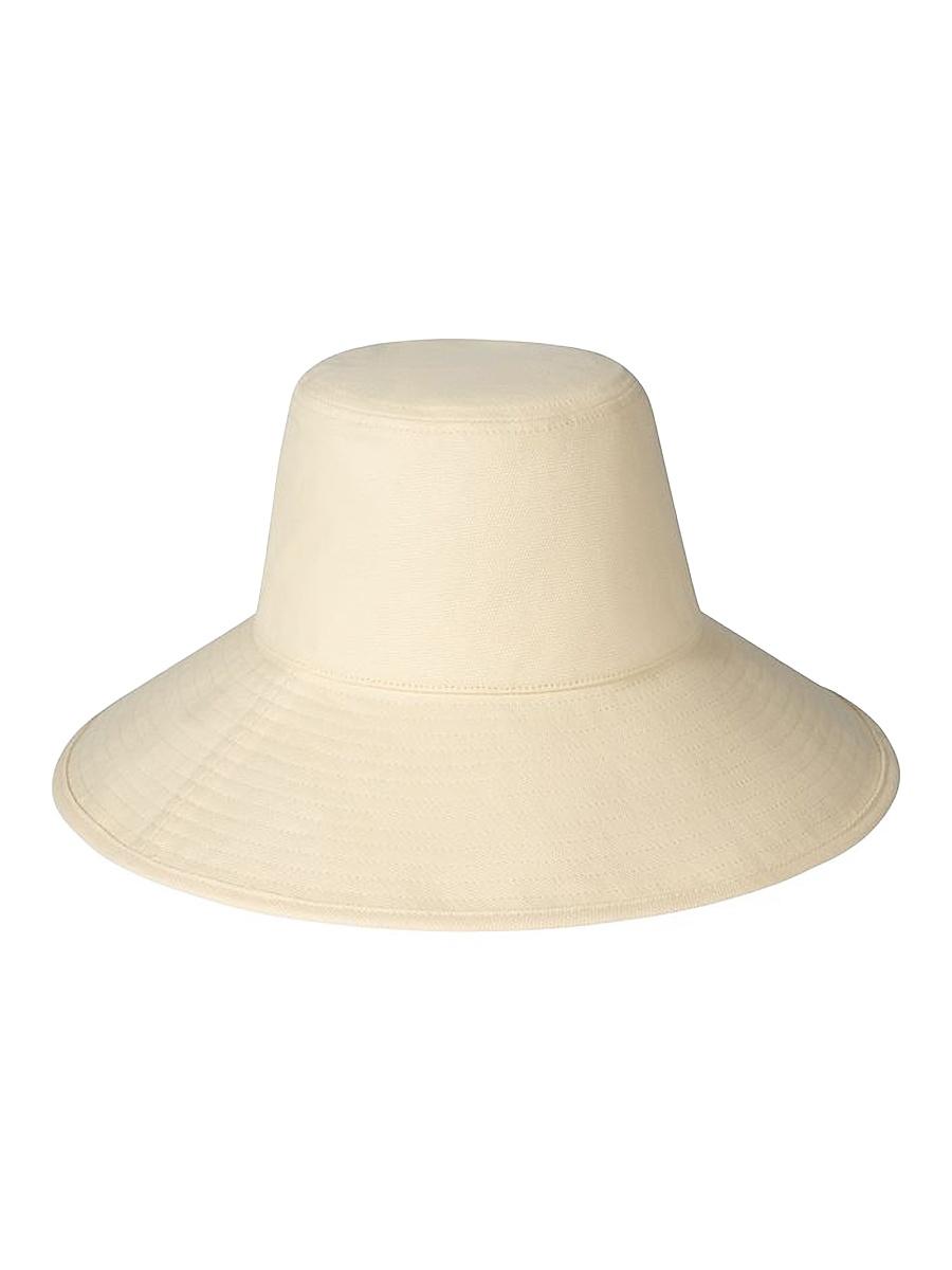 Womens Canvas Bucket Hat Product Image