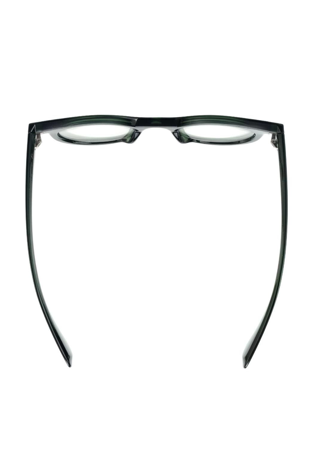 KAI - Blue Light Readers - Transparent Green Product Image