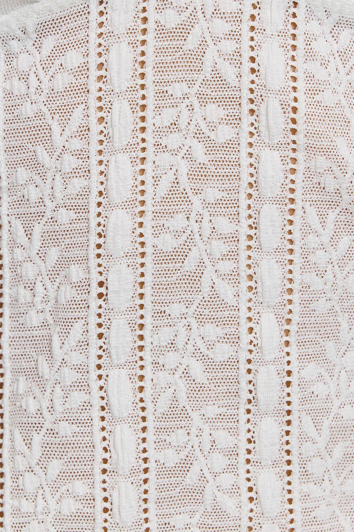 Lace Shorts Product Image