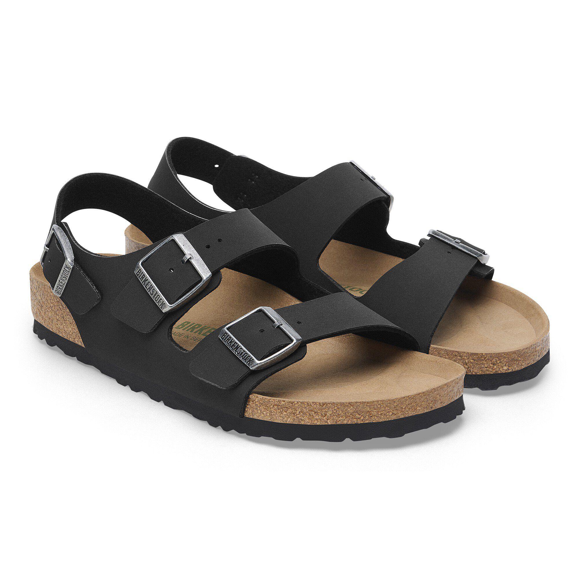 Milano Vegan Birko-Flor Black Product Image