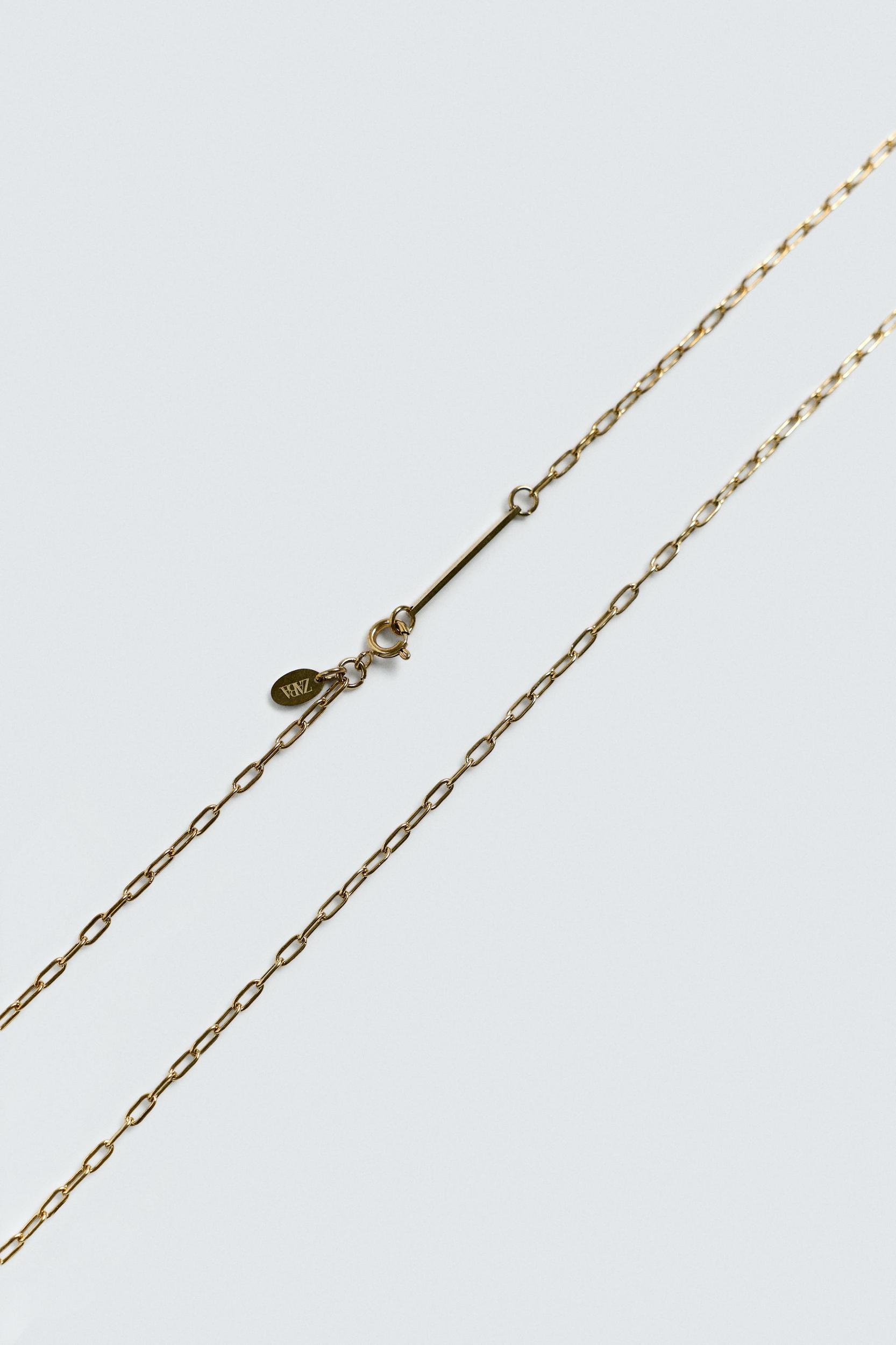 LINK NECKLACE Product Image