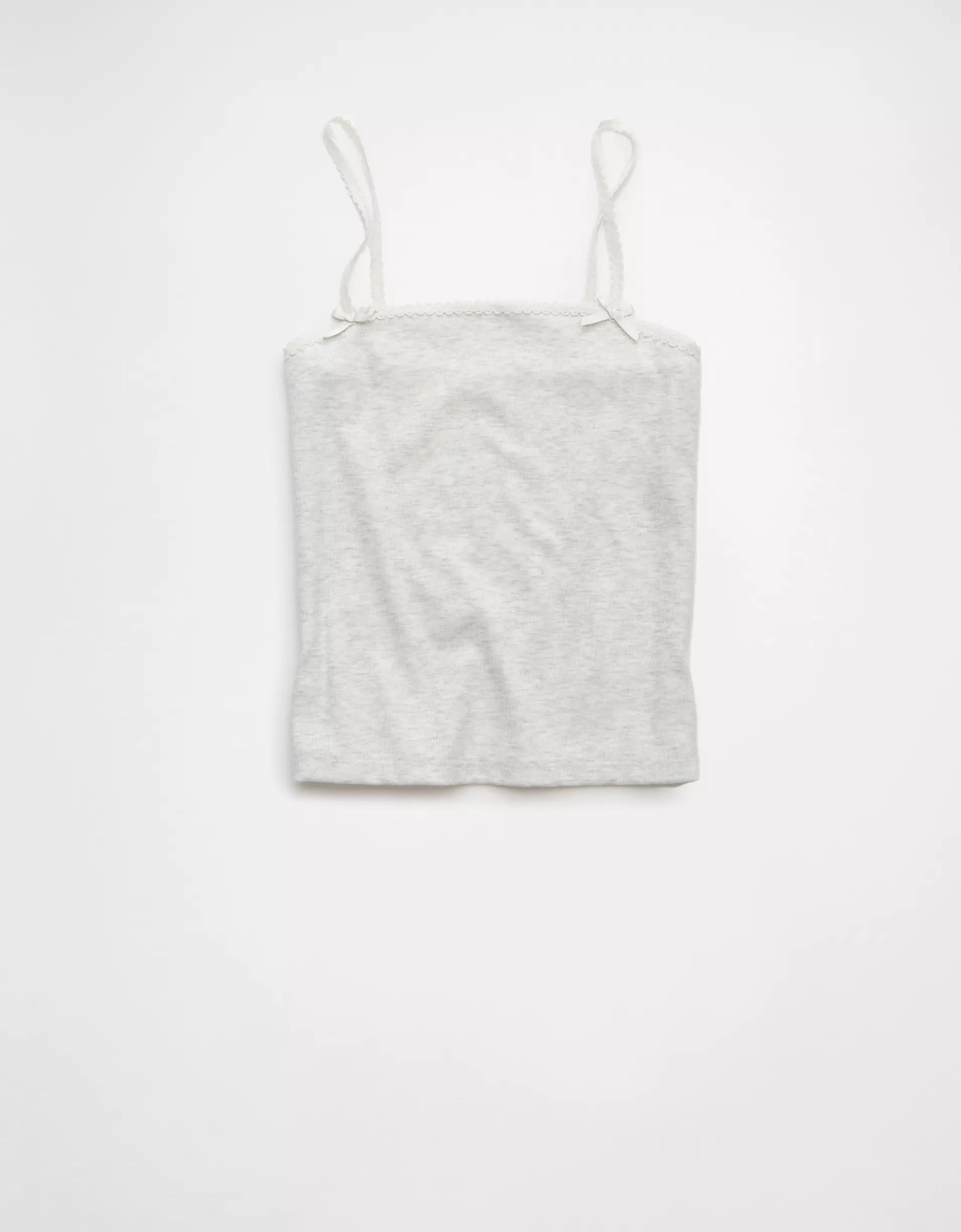 AE Lace Trim Cami Product Image