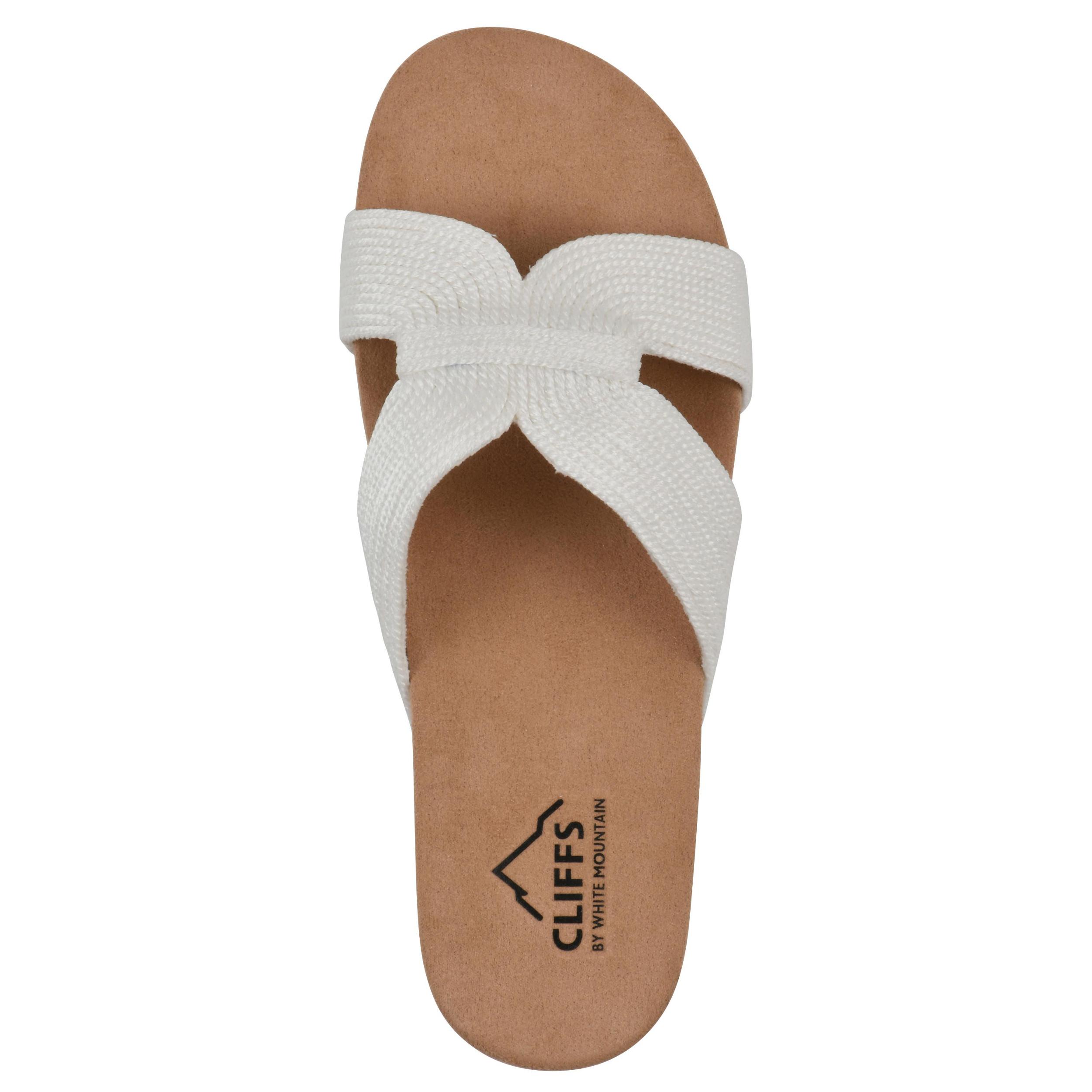 Women's Cliffs by White Mountain Tindra Sandals Product Image