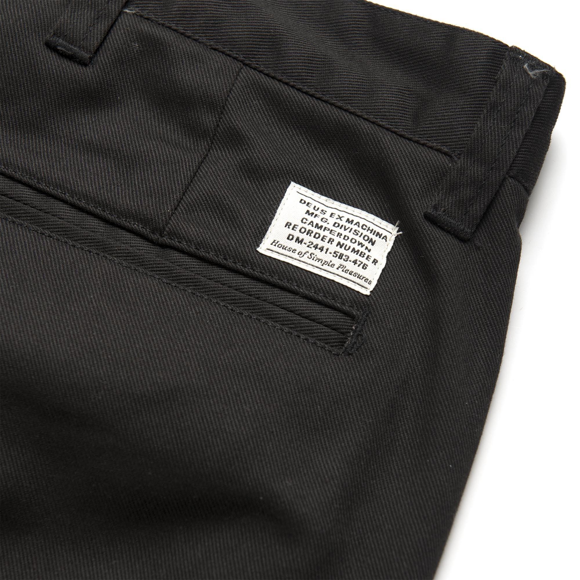 Ford Pant - Black Product Image