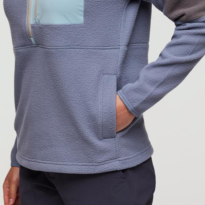 Abrazo Fleece Half-Zip Jacket - Women's Product Image