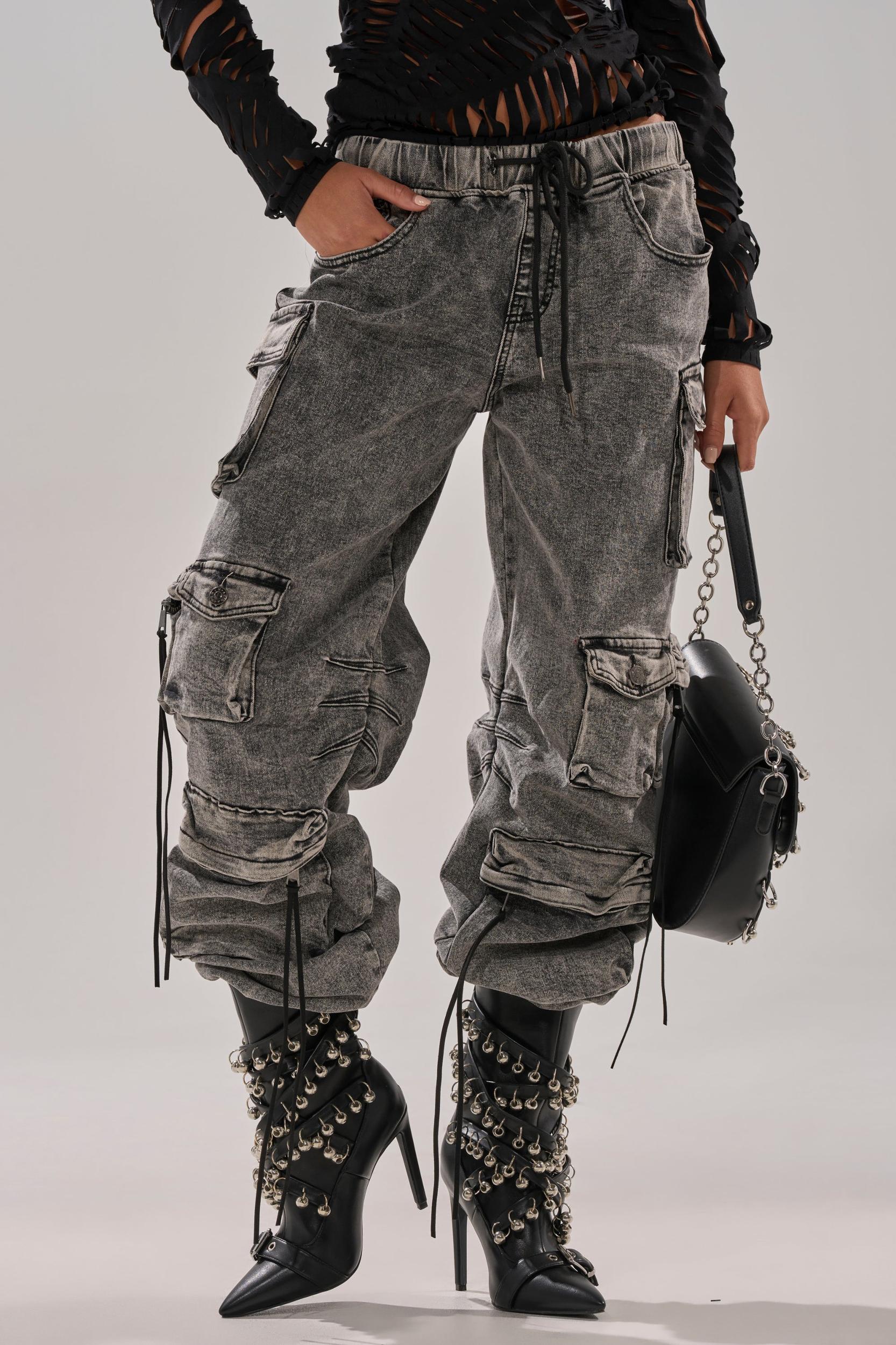 CARGO FOR DAYS DENIM JOGGER Product Image