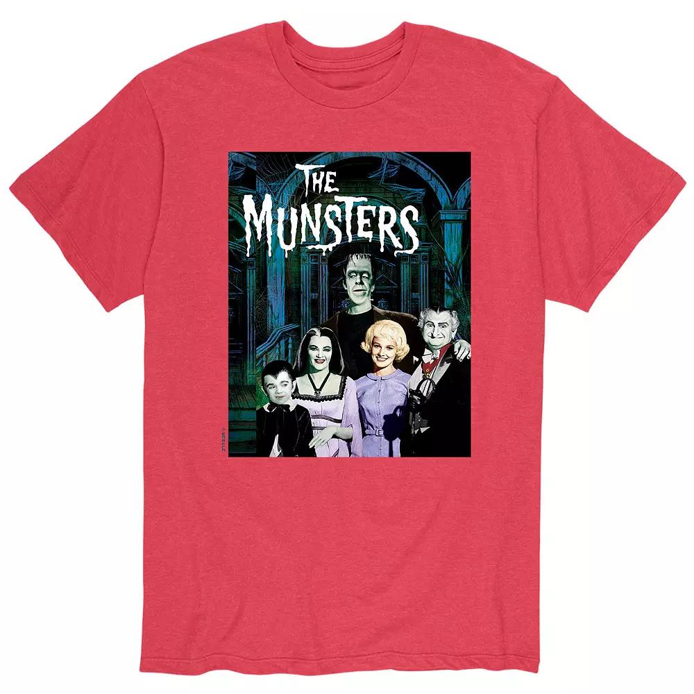 Men's The Munsters Family Group Tee,  Product Image