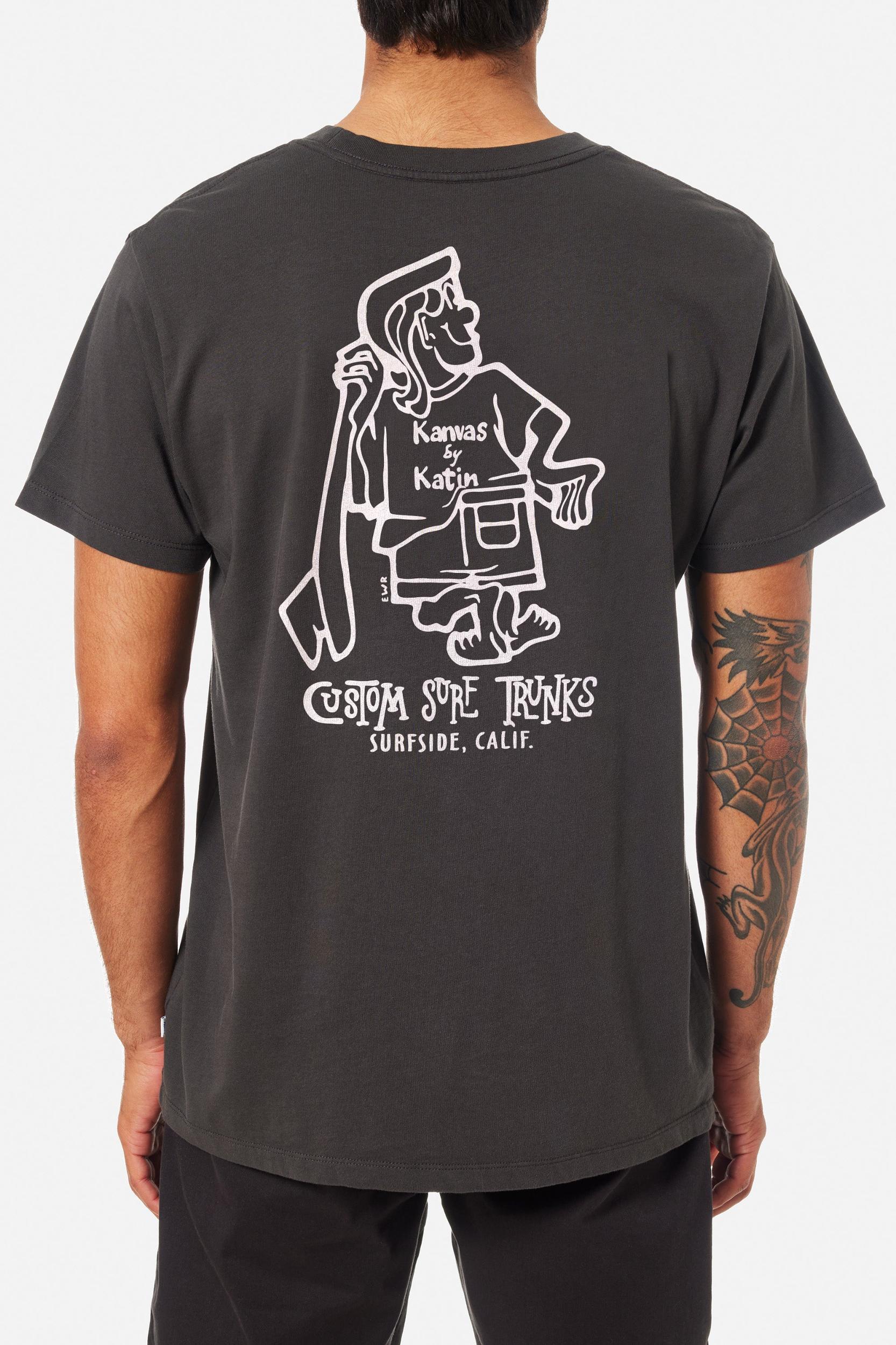 BOYS K-MAN TEE Product Image