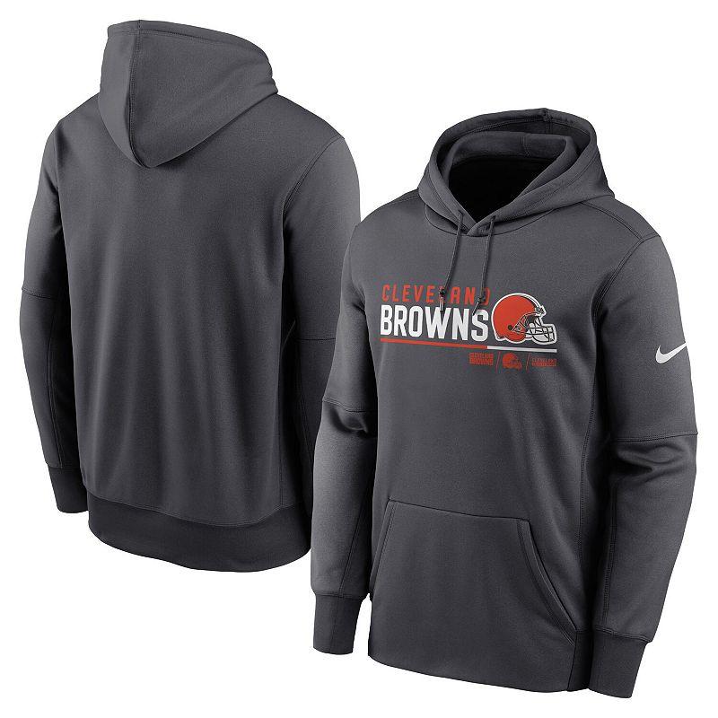 Men's Nike Navy New England Patriots Toss Sweep Performance Pullover Hoodie at Nordstrom,  Product Image