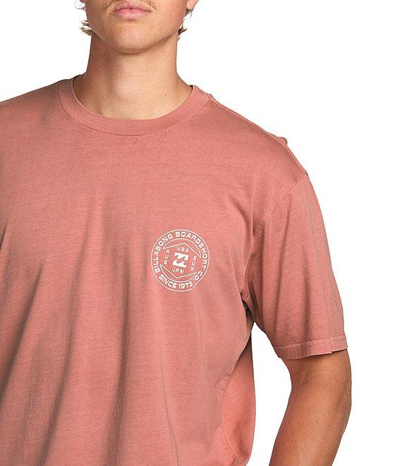 Billabong Rotation Premium Short Sleeve T-Shirt Product Image