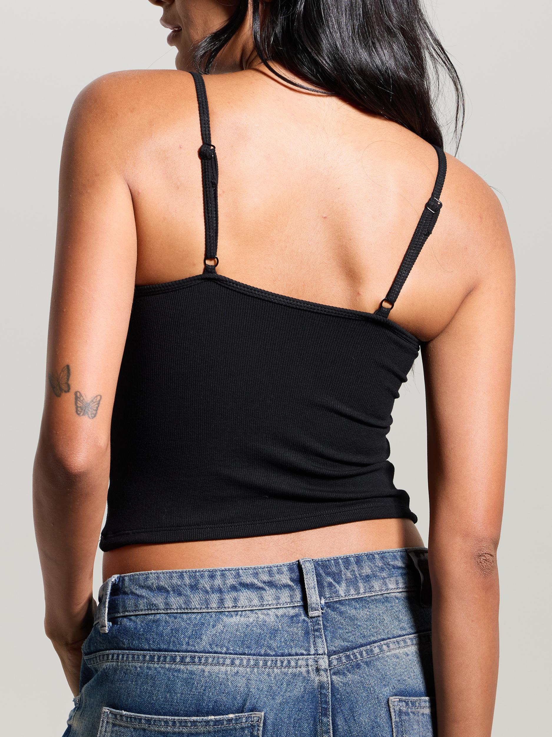 Ribbed Brami Tank Product Image