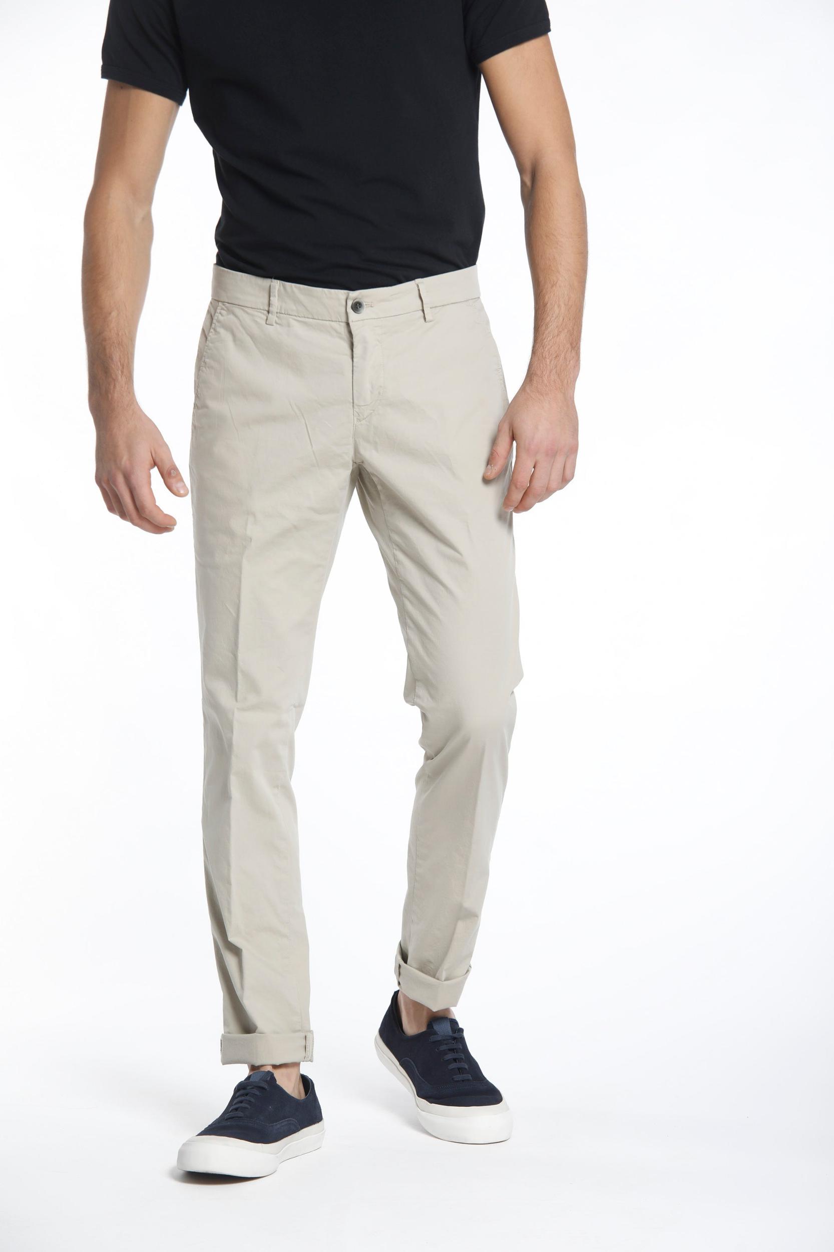 Masons Milano Style Man Chino Pants Product Image