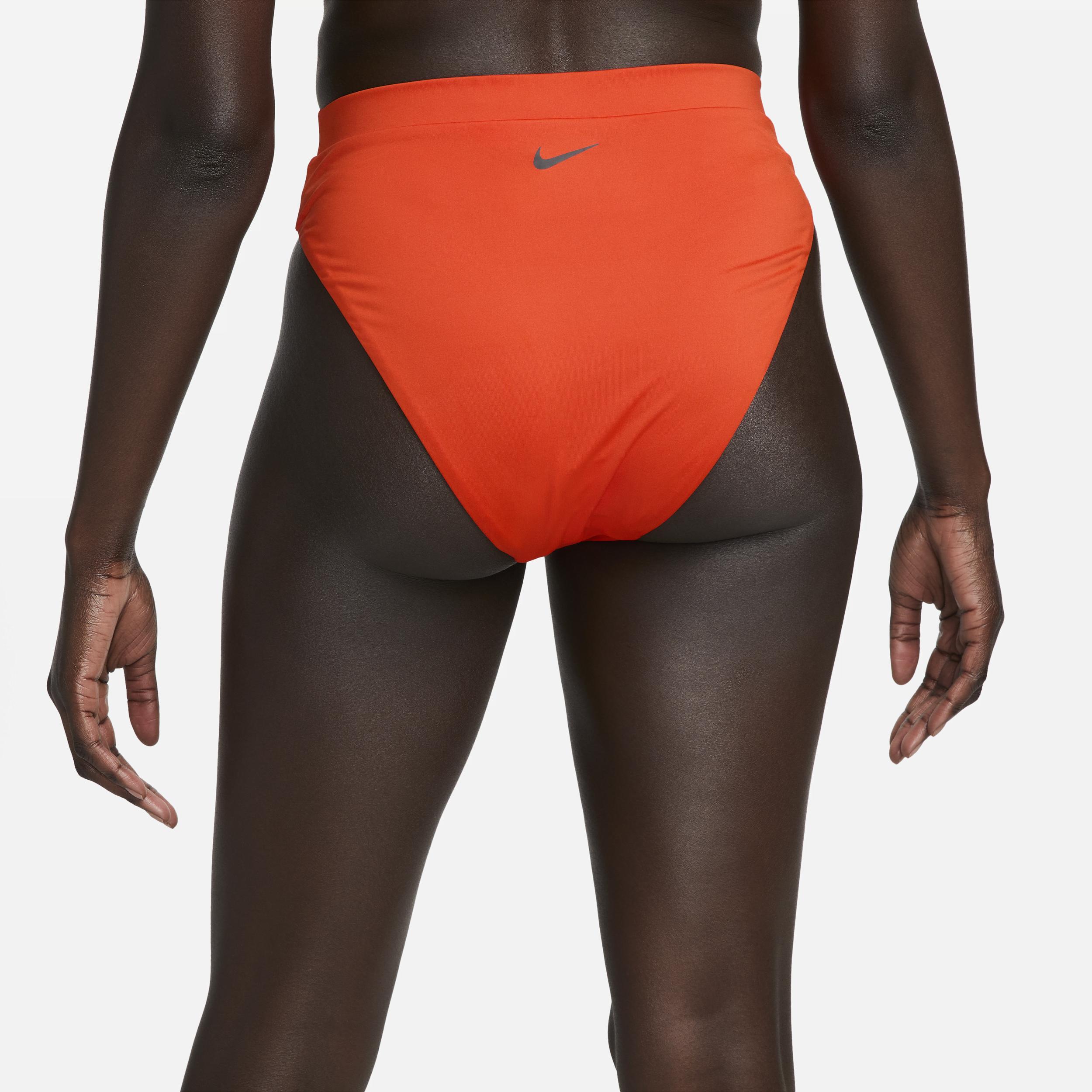 Nike Essential Women's High-Waist Swim Bottom Product Image