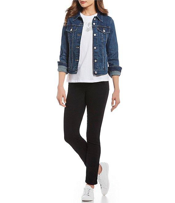 Levi's® Original Denim Trucker Jacket Product Image
