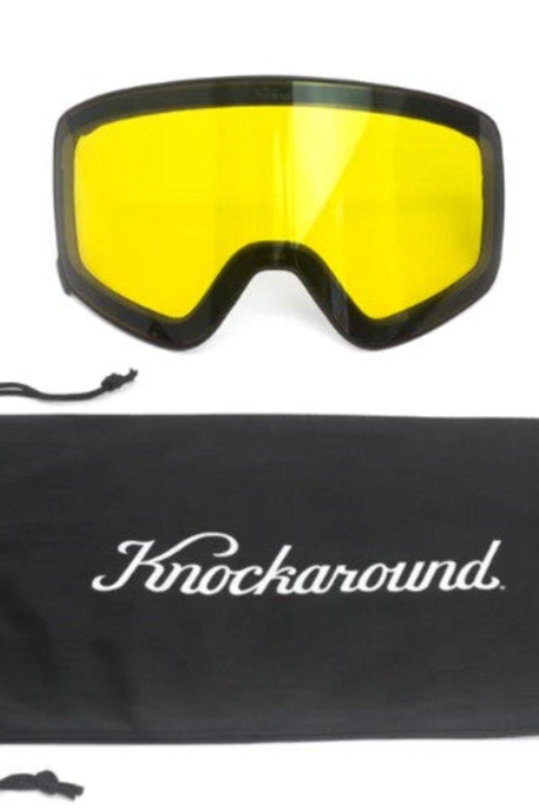 Knockaround Slingshots Snow Goggles Product Image