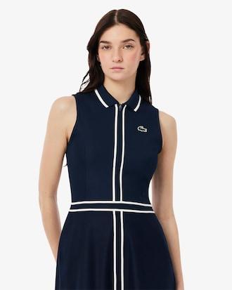 Ultra Dry Heritage Trim Golf Dress Product Image