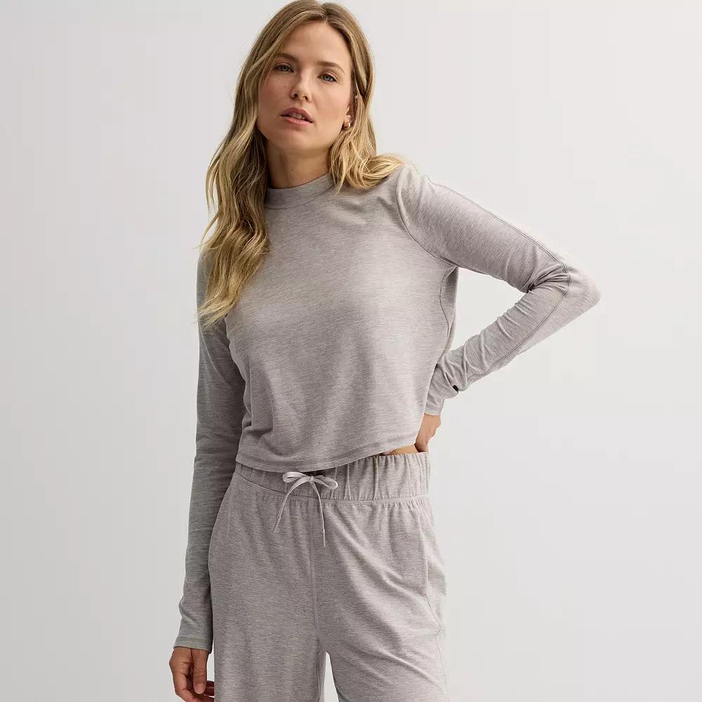 Women's FLX Wander Long Sleeve Shirt, Size: Medium, Fauna Product Image