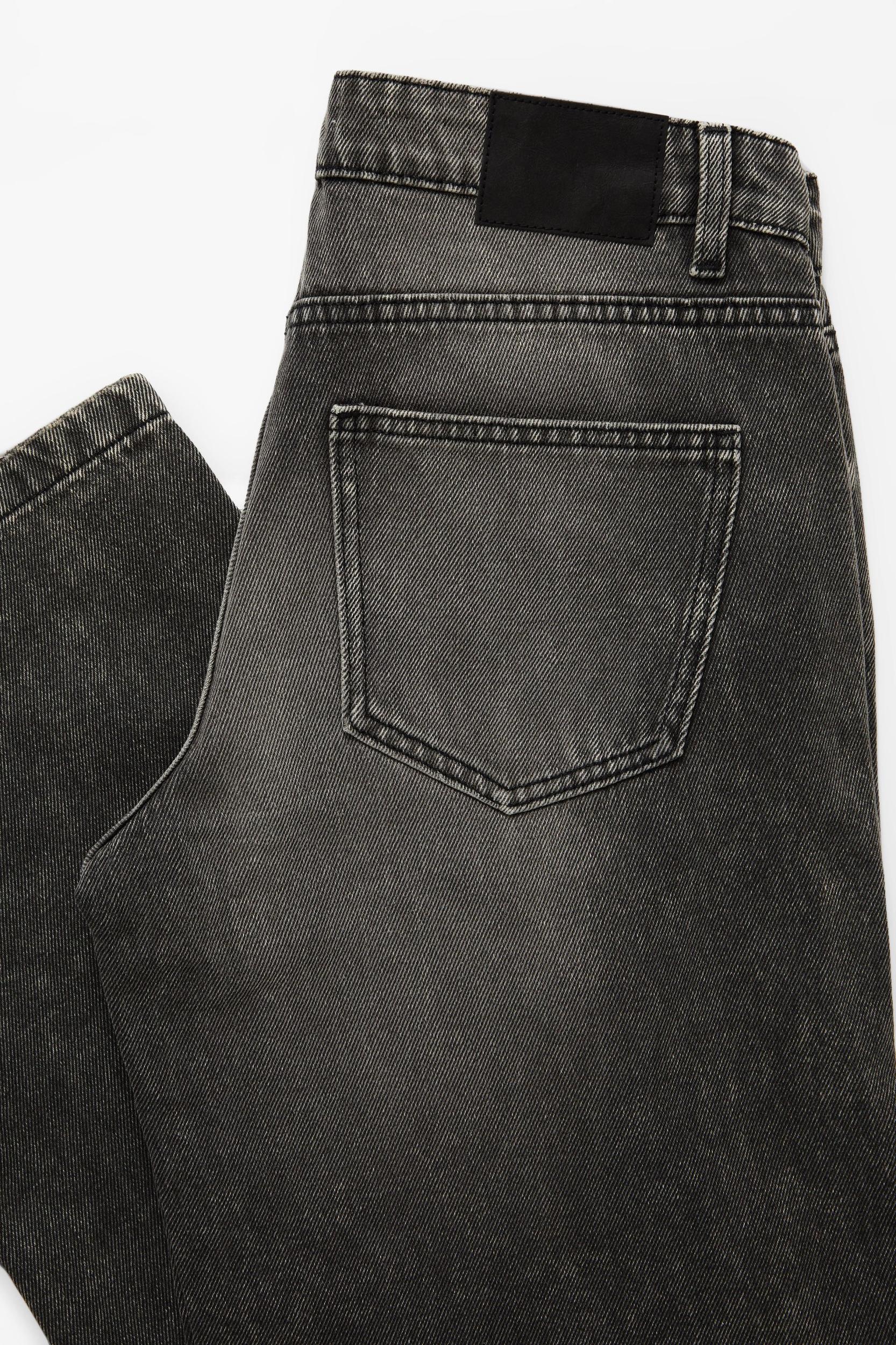 Low Rise Straight Jean Product Image