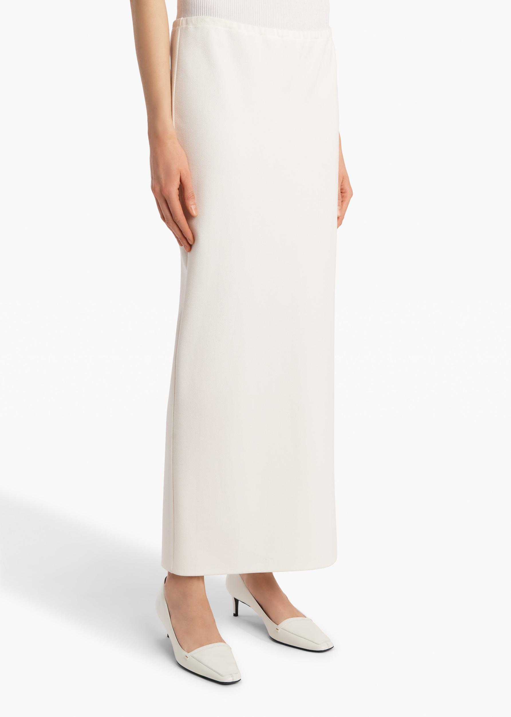Lilth Skirt in Chalk Product Image