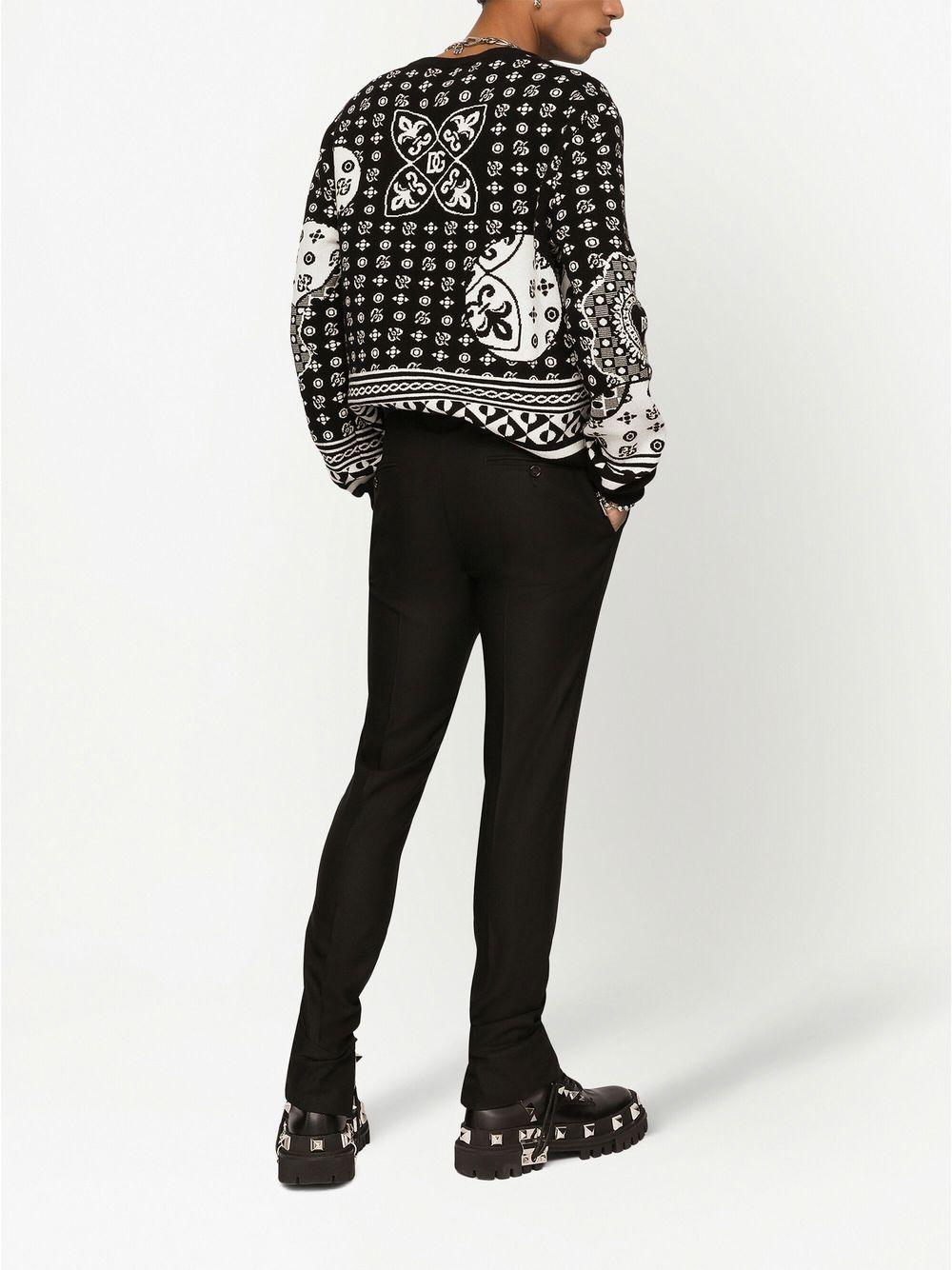 logo-print jumper Product Image