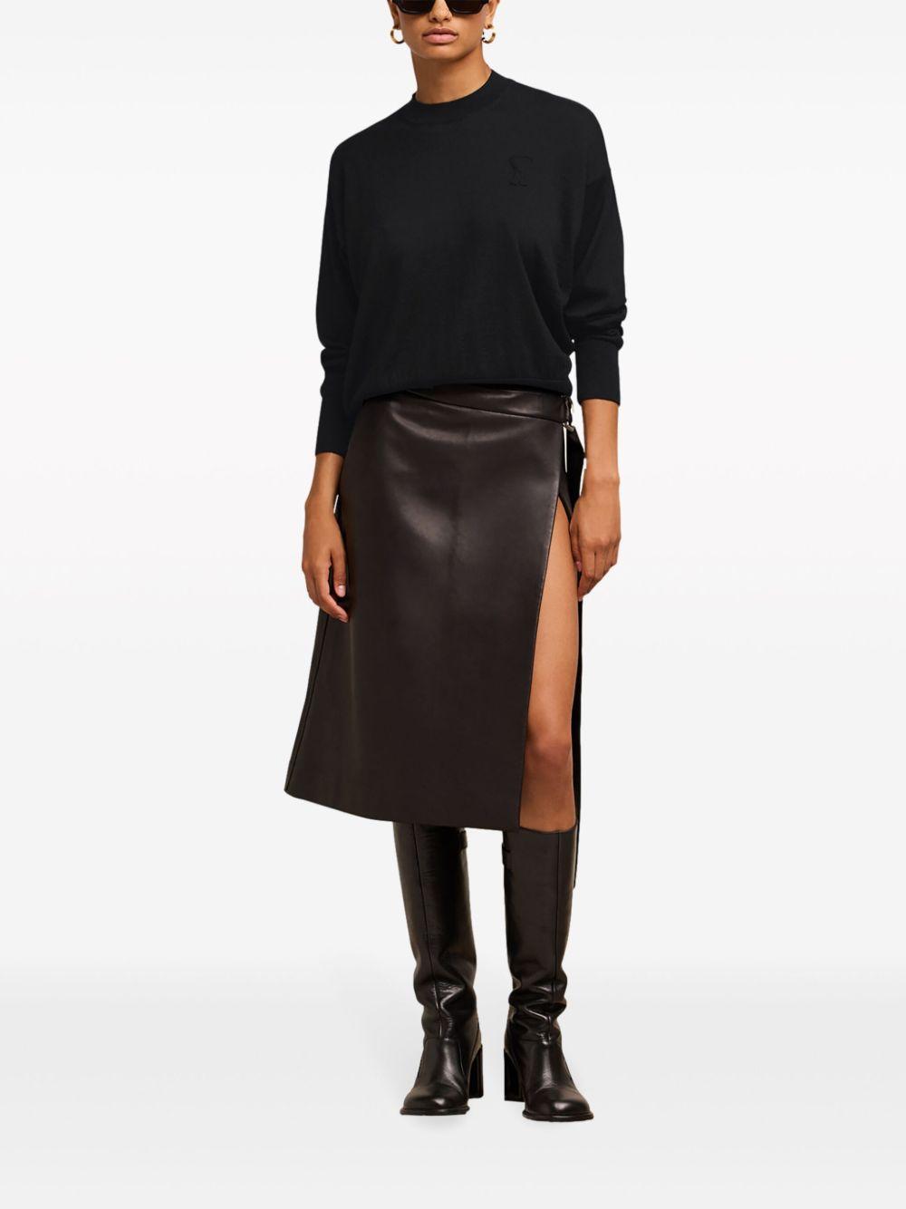 Ami De Coeur wool sweater Product Image