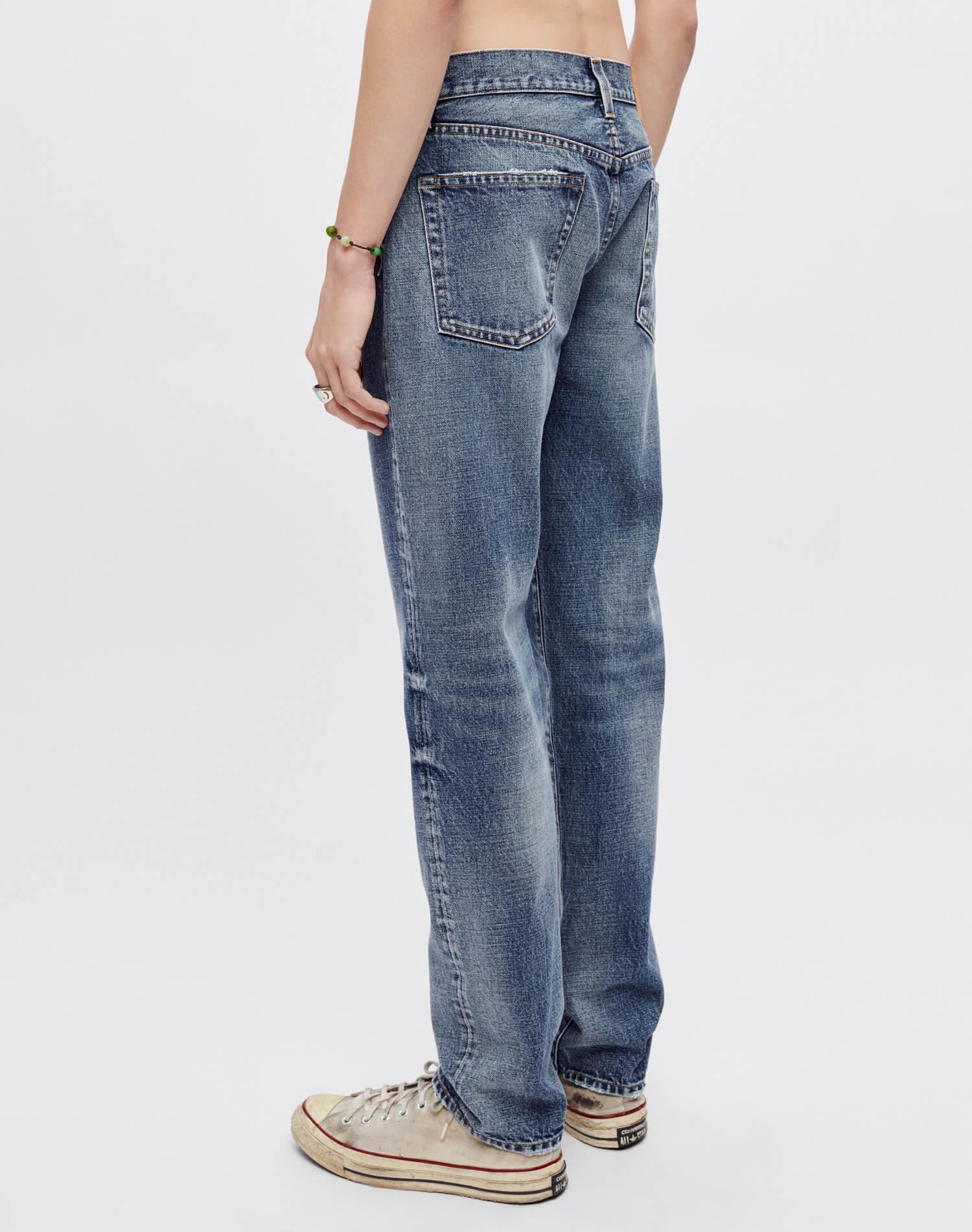 1405 Slim - Worn In Blue Male Product Image