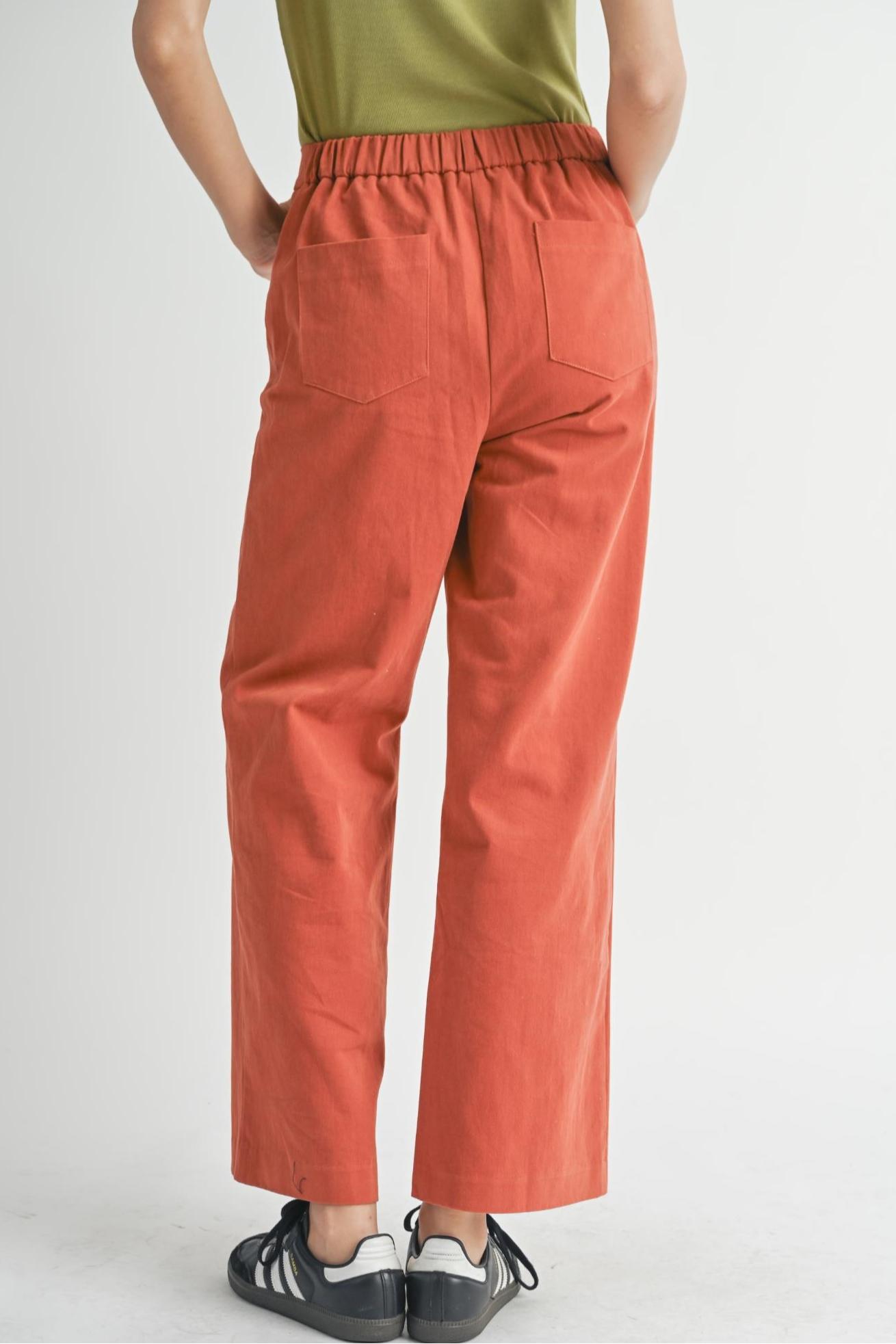 DENIM PANTS Product Image