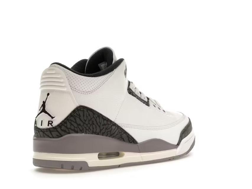 Air Jordan 3 Cement Grey Male Product Image