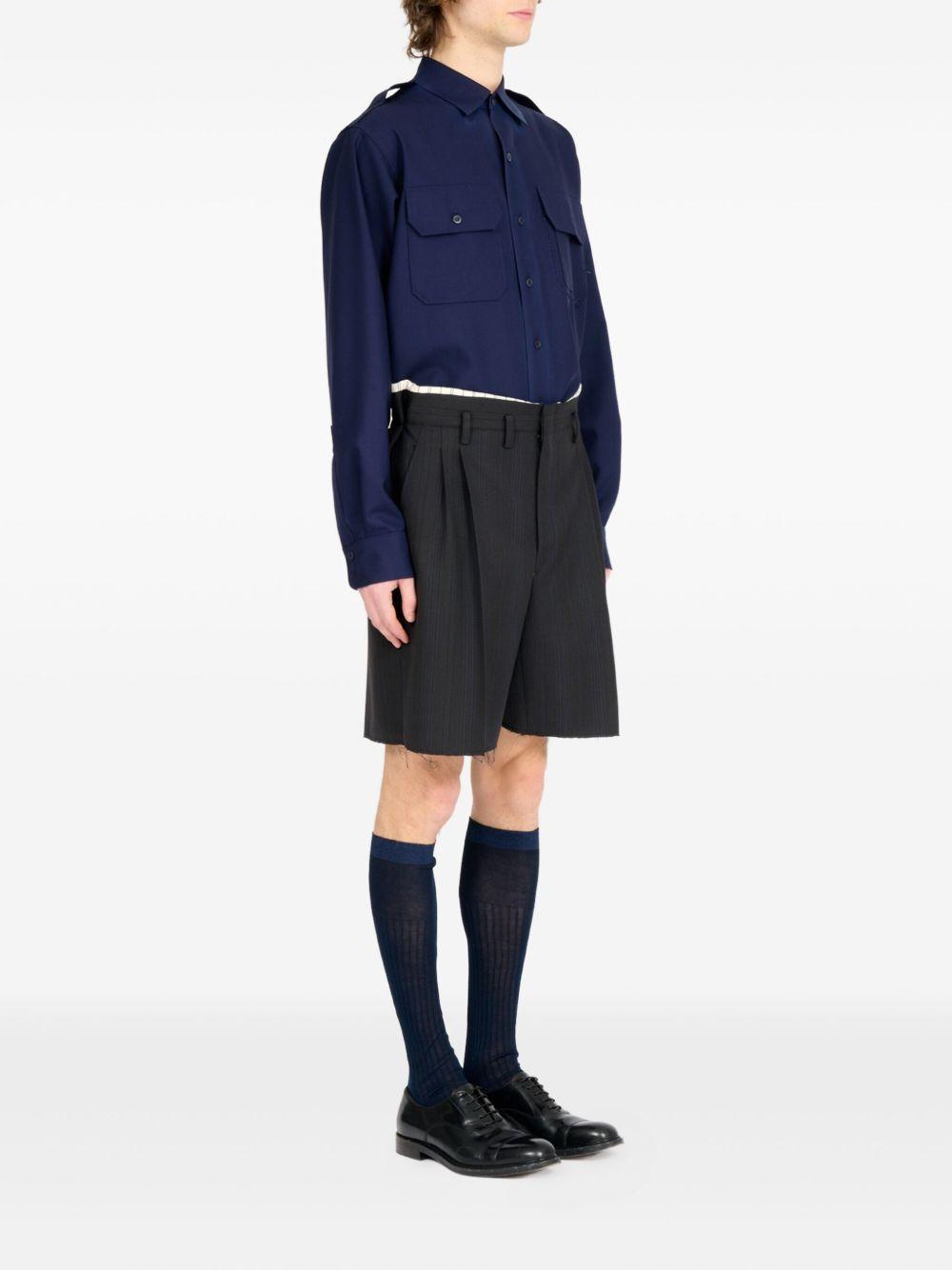 tailored shorts Product Image