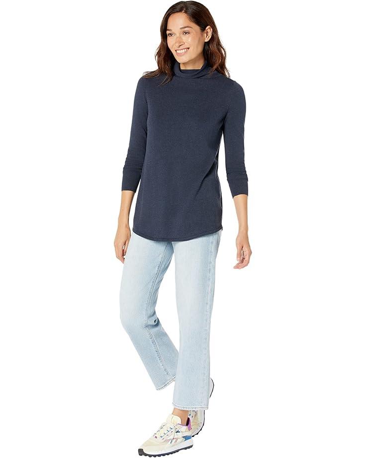 Mock Neck Tunic Product Image
