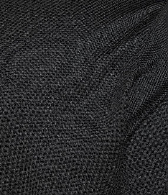 Murano Liquid Luxury Slim-Fit Short-Sleeve V-Neck T-Shirt Product Image