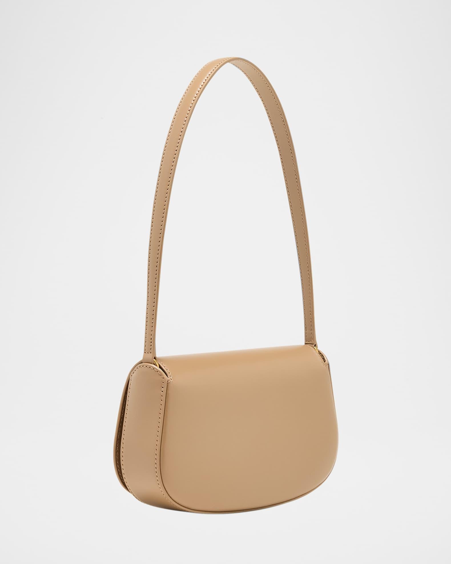 Mini YSL Flap Leather Shoulder Bag  Product Image