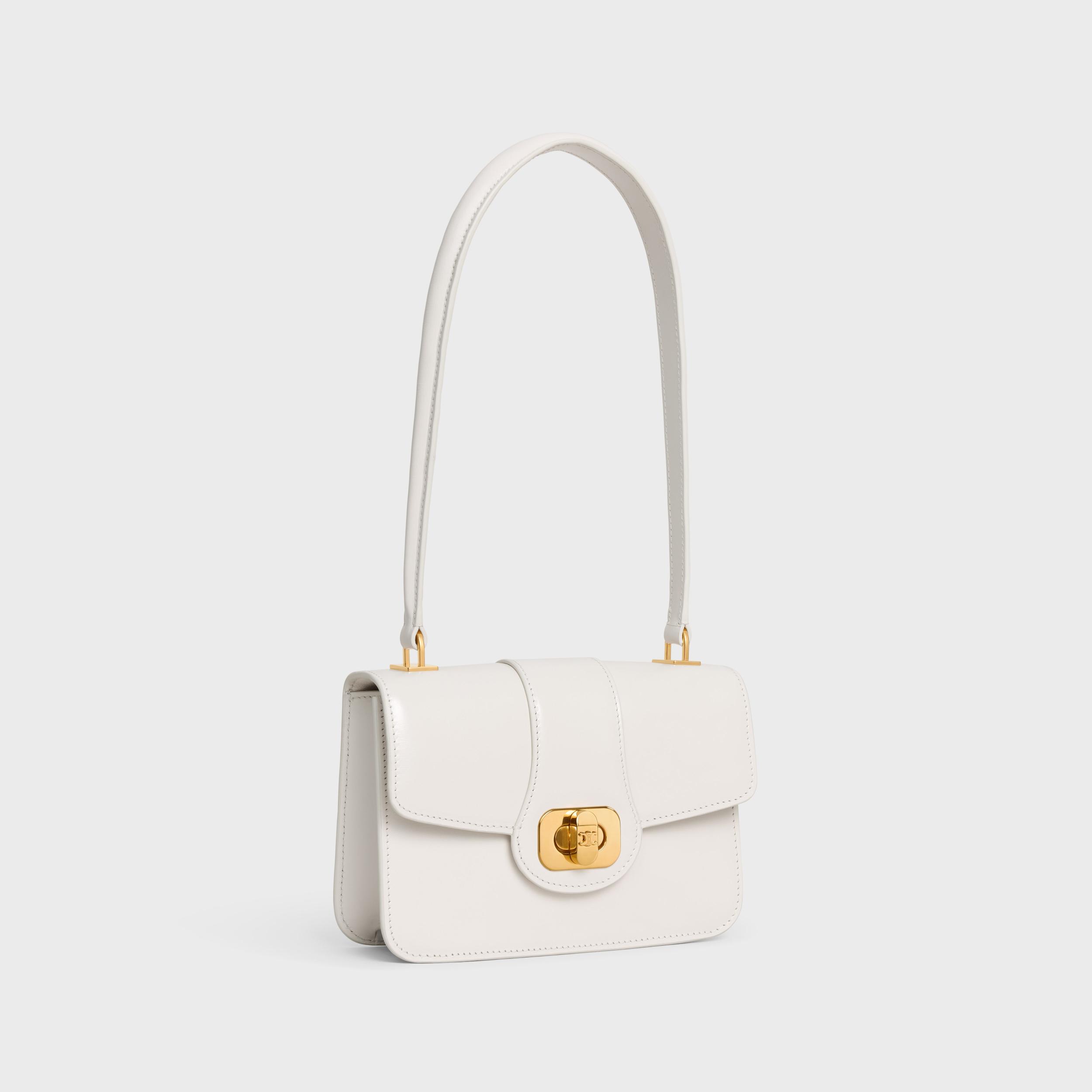 TEEN CELINE JOSEPHINE bag IN shiny calfskin Product Image