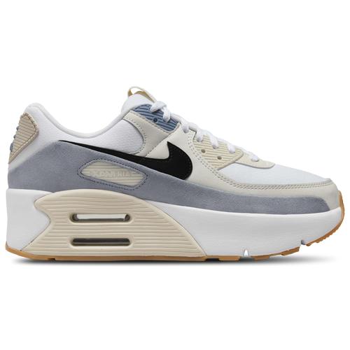 Womens Nike Air Max 90 LV8 Casual Shoes Product Image