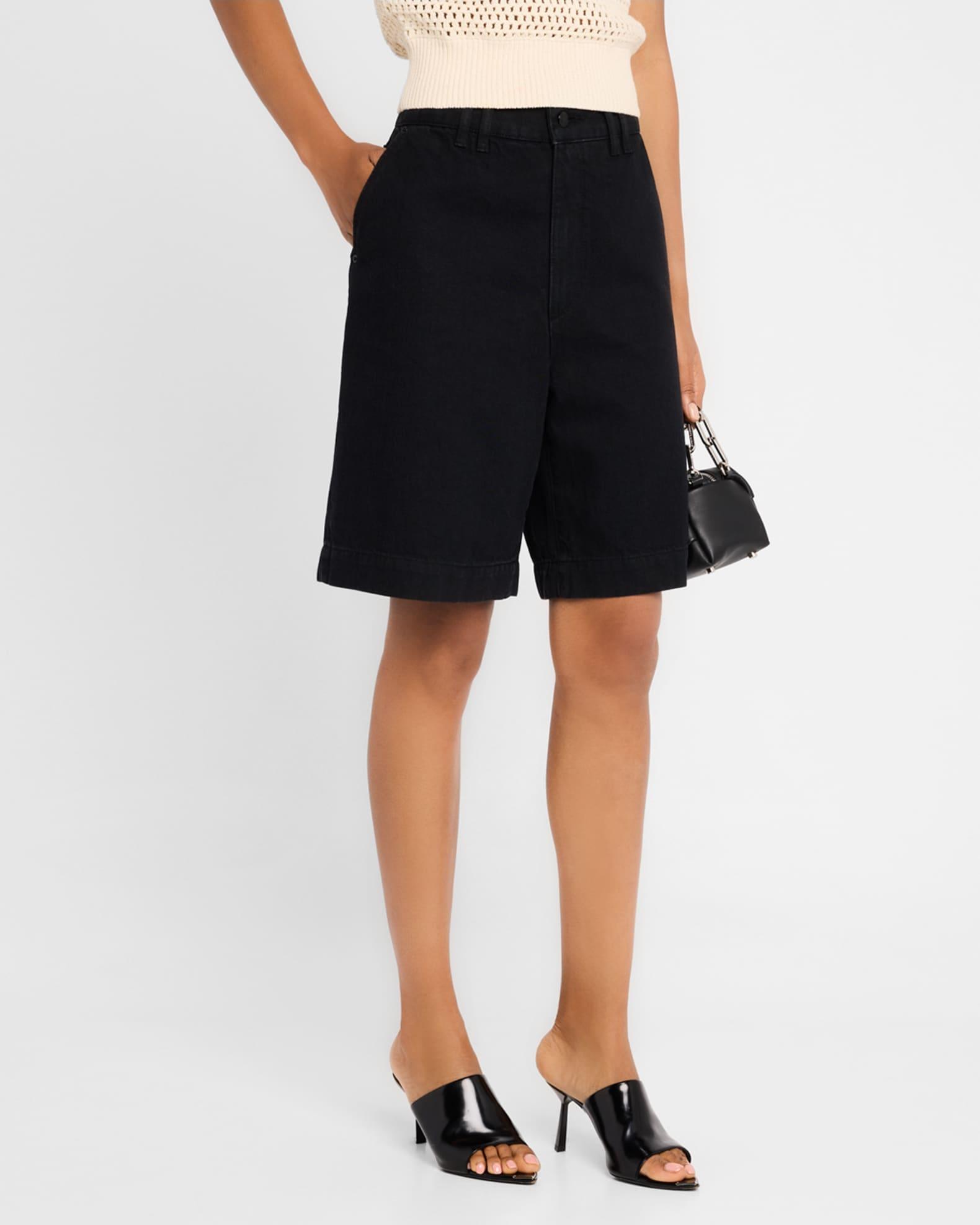 The Trouser Shorts Product Image