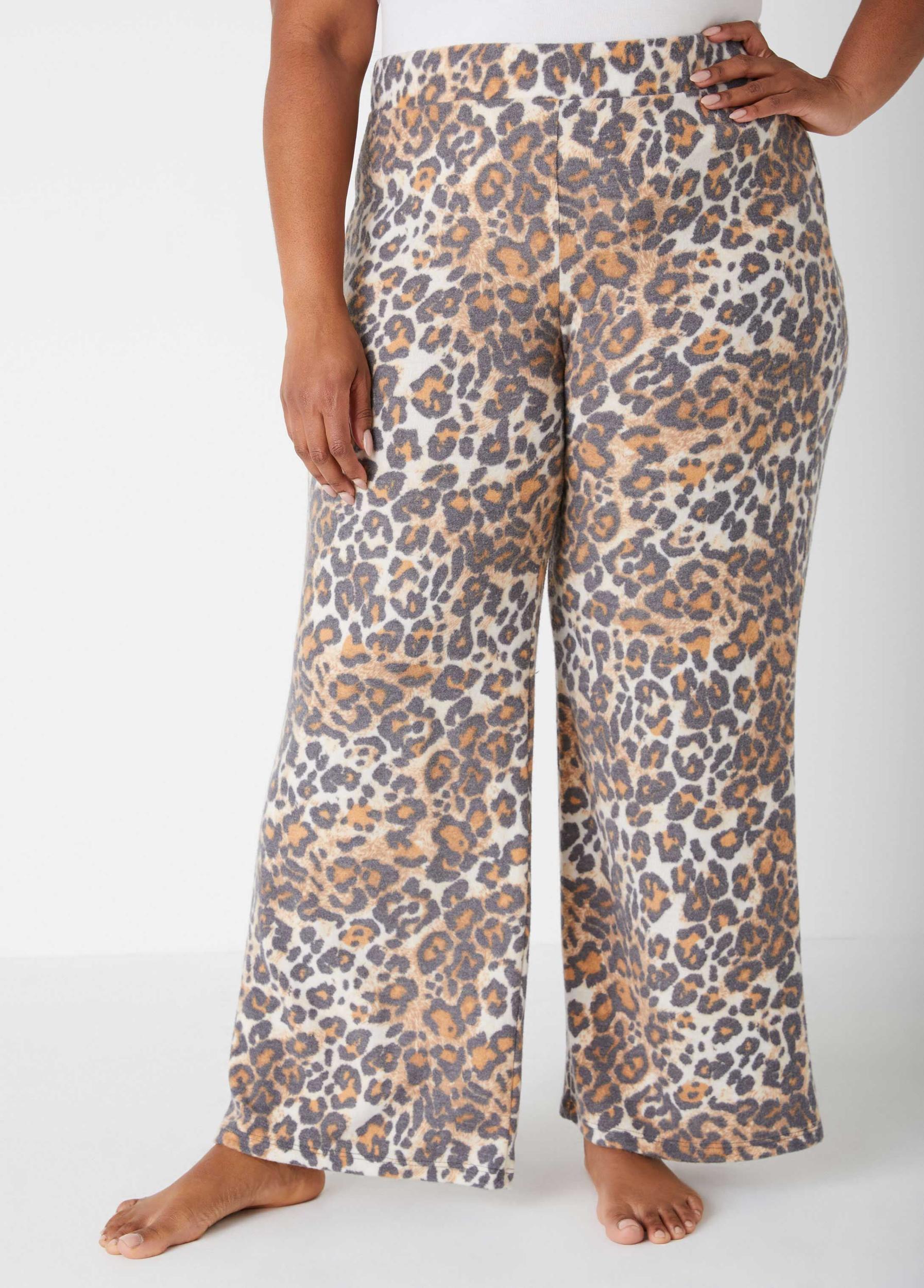 Hacci Knit Lounge Pants Product Image