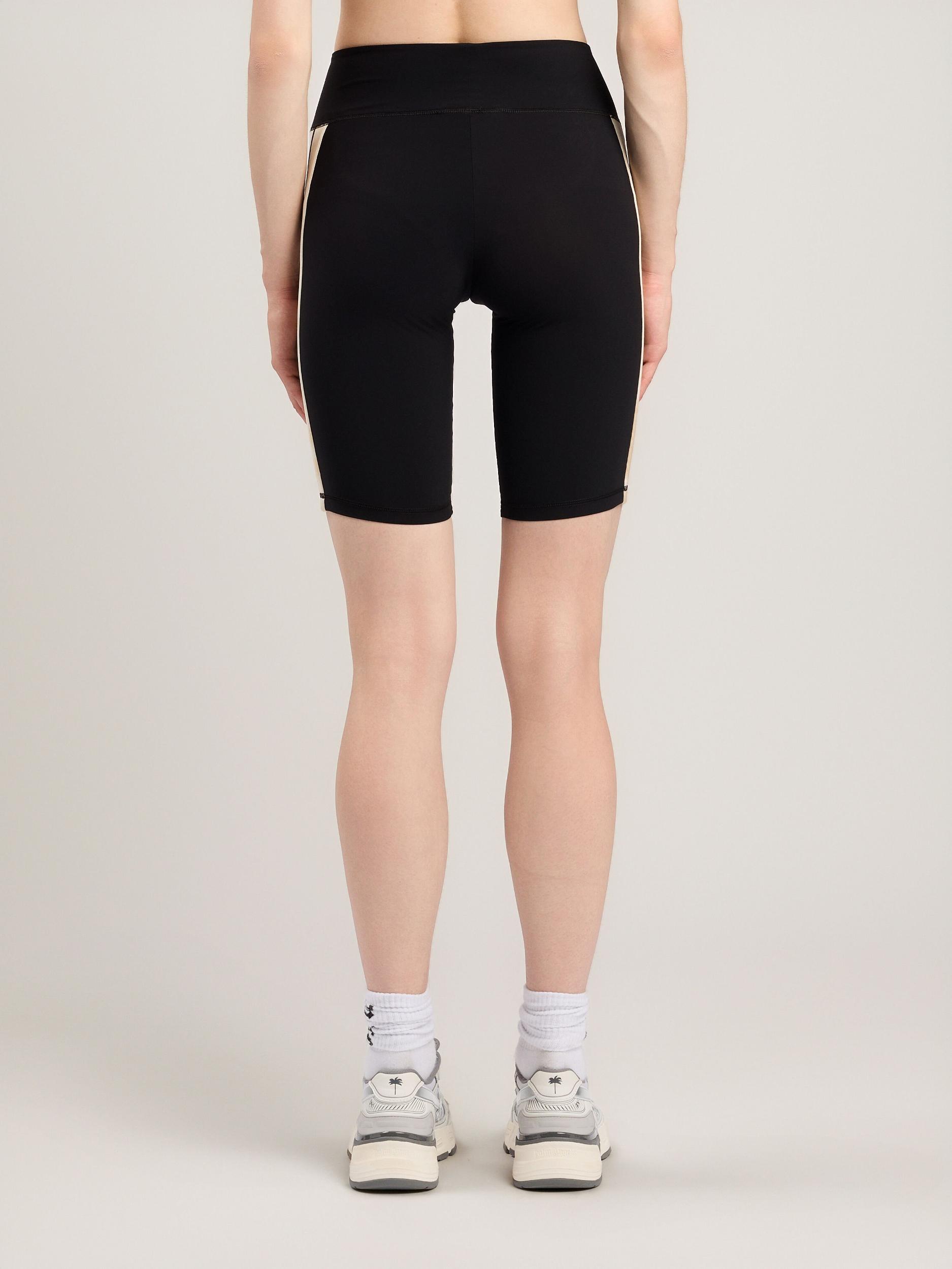 Classic Logo Track Biker Shorts Product Image