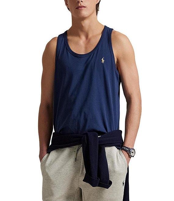 Polo Ralph Lauren Washed Jersey Tank Top Product Image