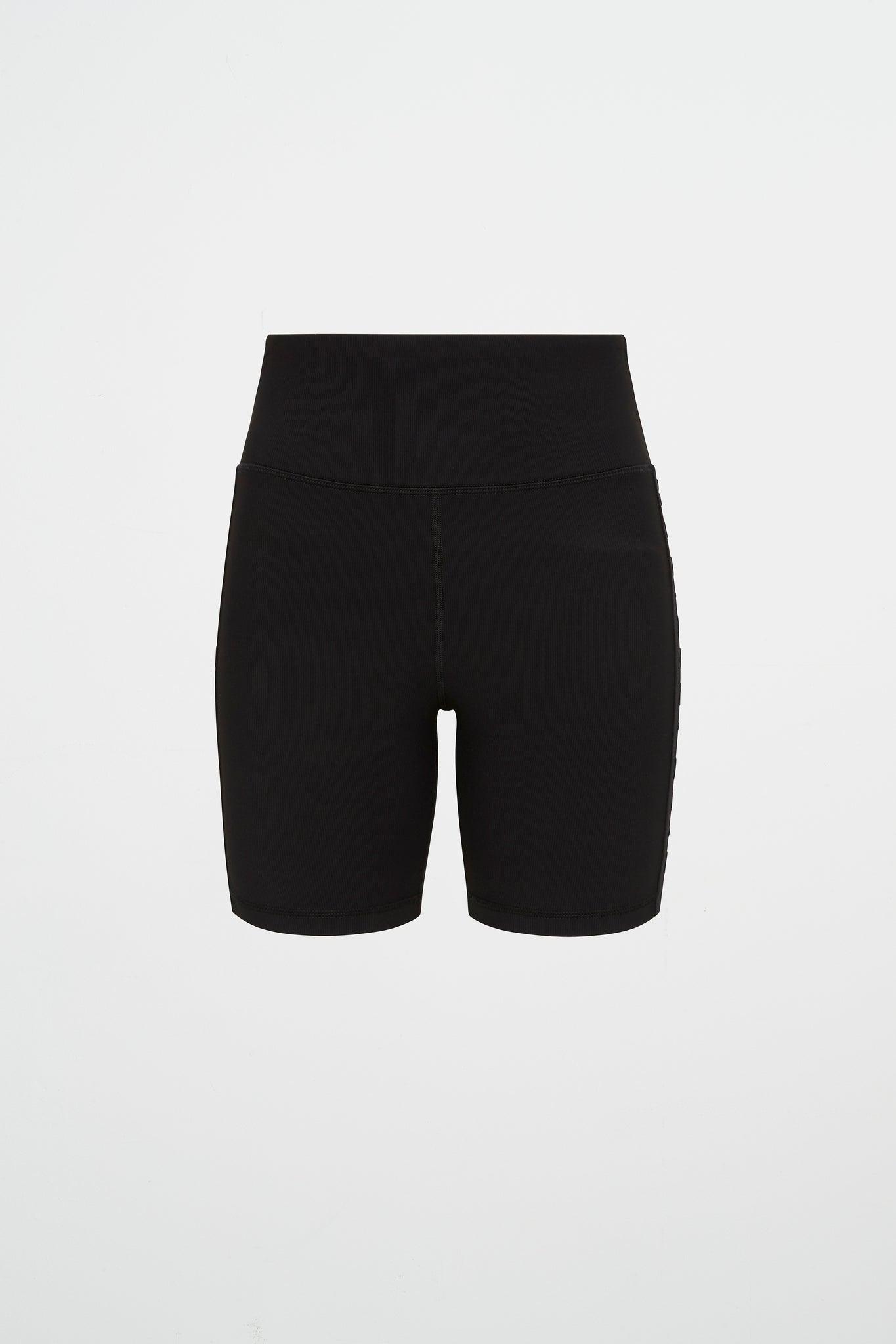 Essential Mid Length Bike Shorts 601 Product Image