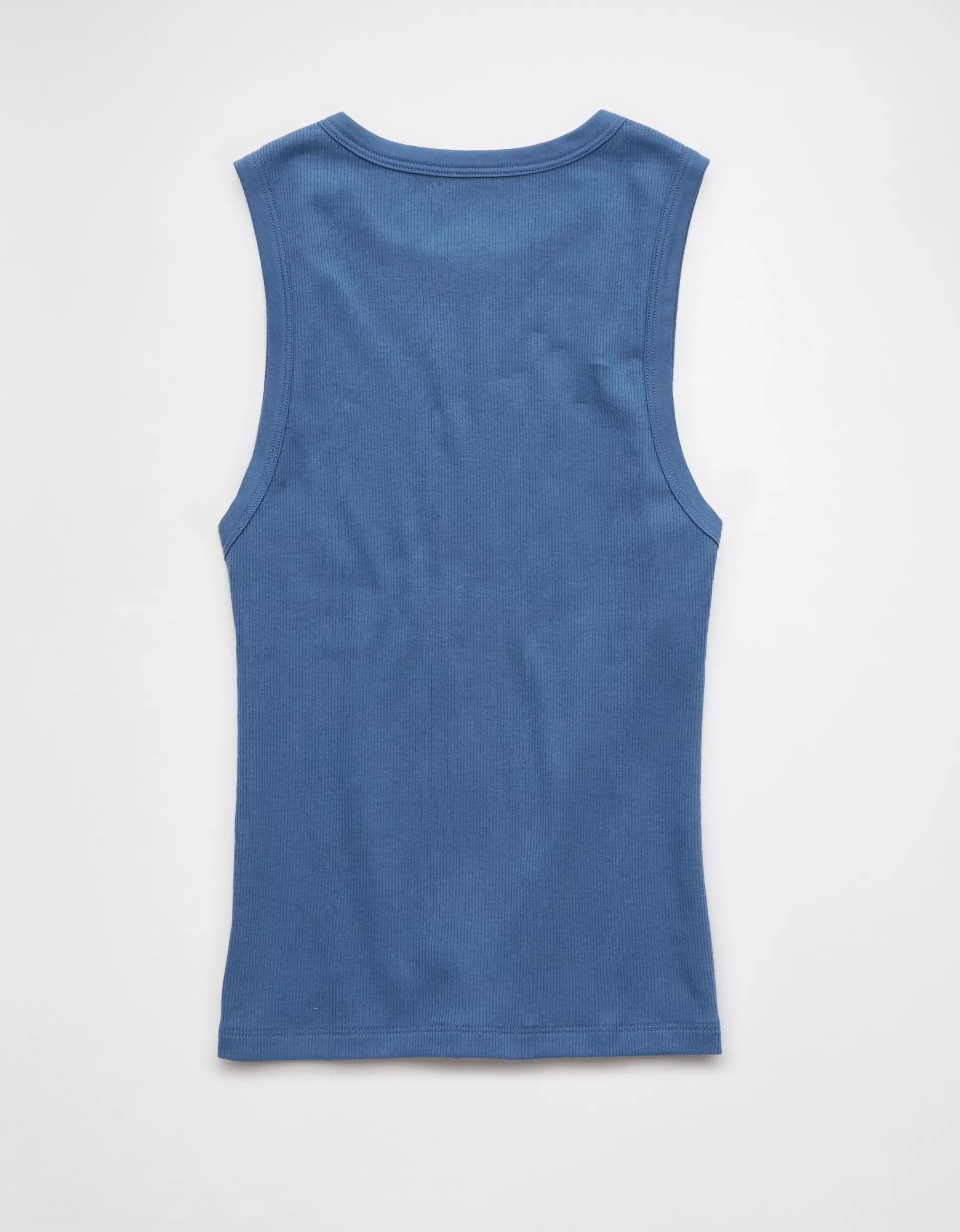 AE Boyfriend Muscle Tank Top Product Image